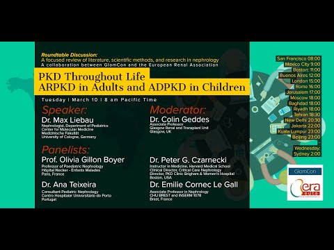 Video: ADPKD-screening: Familjens Rekommendationer Och Mer