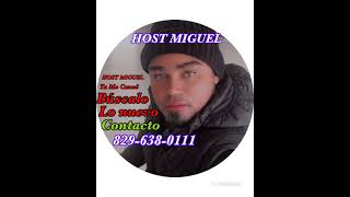 Video thumbnail of "Host Miguel   Ya Me Cansé"