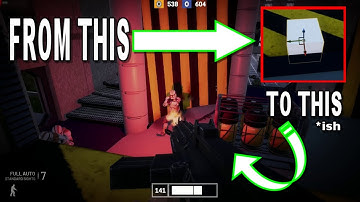 Operation Harsh Doorstop SDK Tutorial