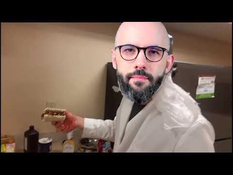 Binging With Babish Krabby Patty From Spongebob Squarepants Feat Minion