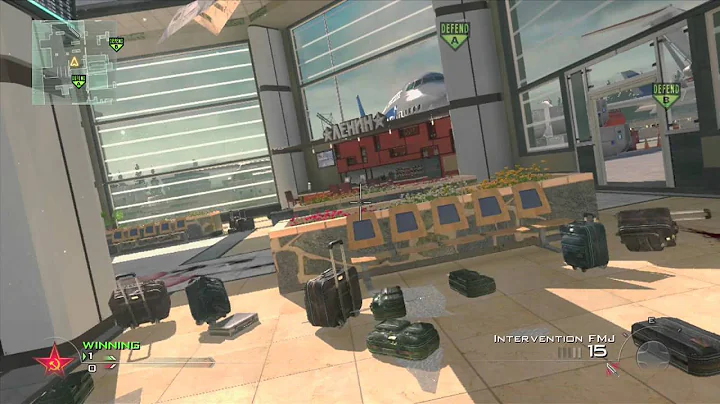 Shots To Hit - Episode 1 - MW2