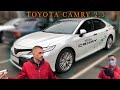 Новая Toyota Camry 2 5 миллиона не в топе | Каско за 250 тысяч рублей | Автомобиль с историей