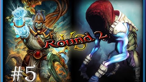 Smite - Ranked Joust 5 - Osiris vs Bakasura 2