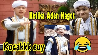 KAGETTT euyy!!! Raden Kiansantang Alias Alwi Assegaf Di Kagetin Uhkti || Lokasi Syuting KRKS Cibubur