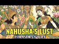 The story of king nahusha