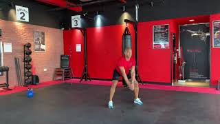 Body Weight - Devil Press