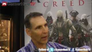 Todd McFarlane Talks Assassins Creed 3 And Raving Rabbids At Toy Fair