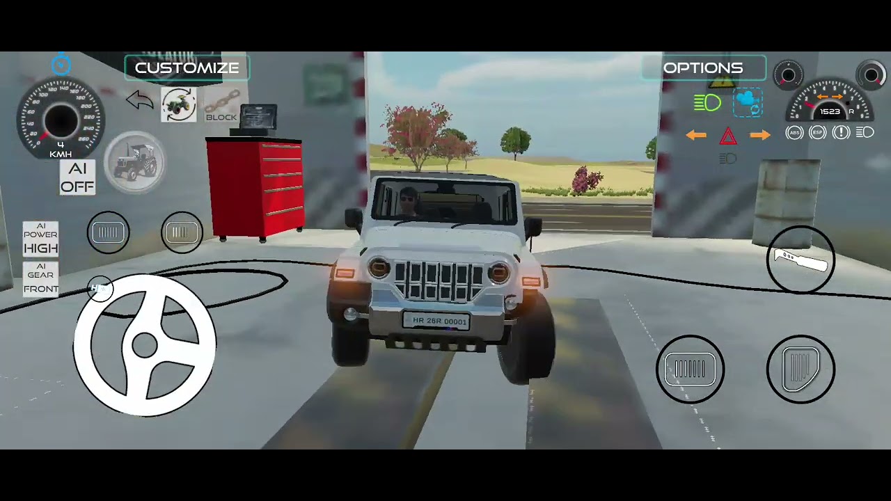 Long video fortuner power