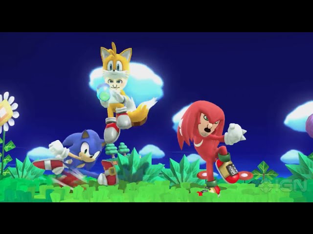 Ghost on X: Early preview of the mii costume being included with Knuckles!  He is being worked on by @SeanHicksART!  / X