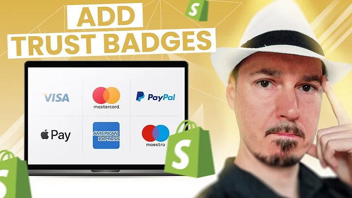 Boost Customer Trust: Add Trust Badges to Your Shopify Product Page