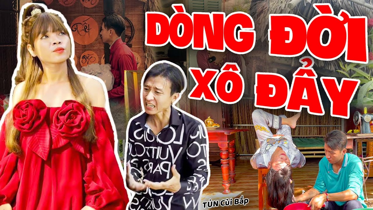 Dòng Đời Xô Đẩy, Thúy Liễu Cực Khổ Bươn Chải Kiếm Sống P.2 | Tủn Cùi Bắp