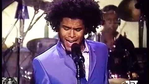 Maxwell:An Evening with Maxwell April.16.1997