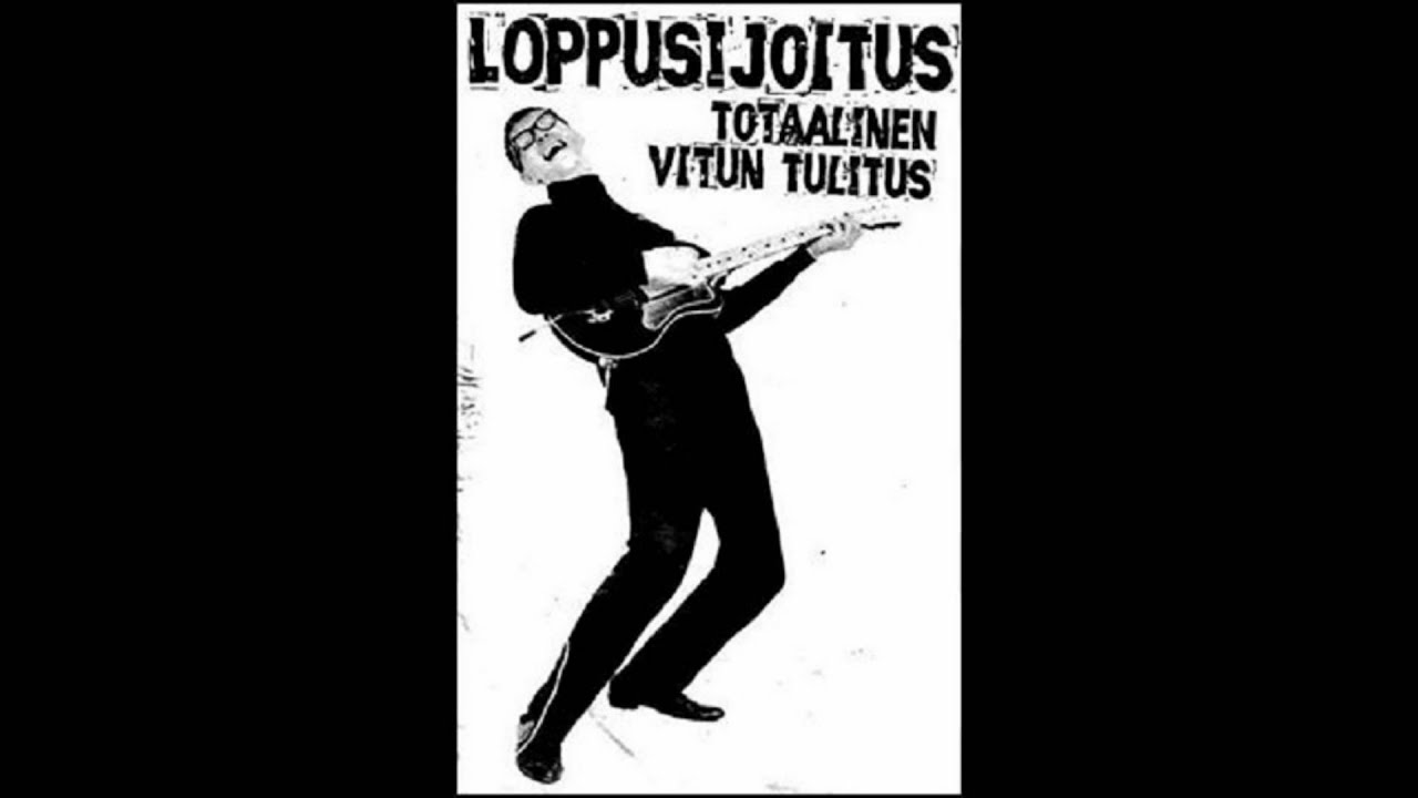 Loppusijoitus - Demo 2015 FULL (Grindcore / Fastcore / Hardcore)