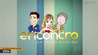 ENCONTRO COM FรTIMA BERNARDES โ ENCONTRO COM PATRรCIA POETA E ENCONTRO 2012โ2022โ2022โ2026โ2012โ2026