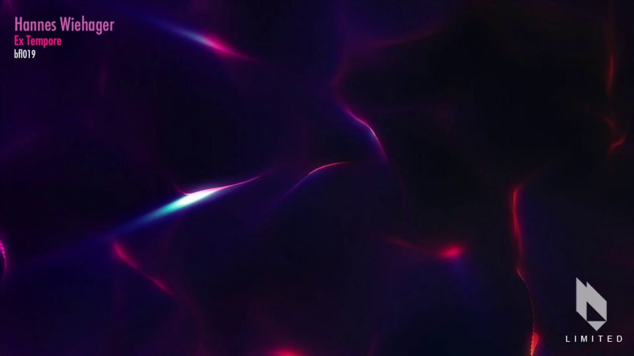 Hannes Wiehager - Ex Tempore (Original Mix) [Beatfreak Limited]