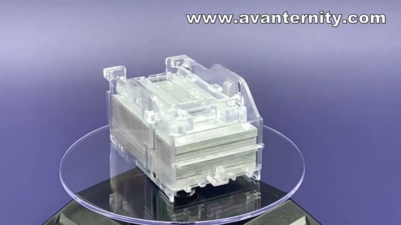 Avanternity's Staple Refills, Compatible with Ricoh Savin Lanier Type V 416709 416711 Refill Staples