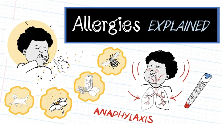 What are Allergies? (HealthSketch) - DayDayNews