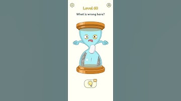 DOP 2: Delete One Part  Level 60 Walkthrough Solution #shorts #DOP2