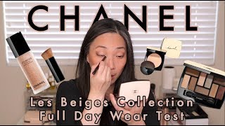 chanel les beiges healthy glow lip balm swatches