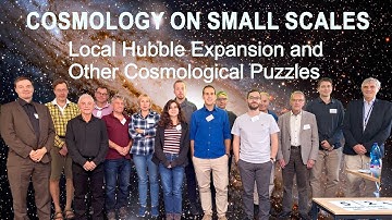COSMOLOGY ON SMALL SCALES 2024: Local Hubble Expansion and Other Cosmological Puzzles