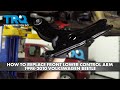 How to Replace Front Lower Control Arm 1998-2010 Volkswagen Beetle