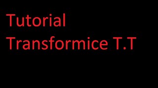 Como coloca  scripts no transformice