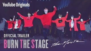 Trailer Oficial de la película de BTS: Burn The Stage