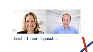Webinar: Genetic Tumor Diagnostics – The Information Basis for Treatment Decisions