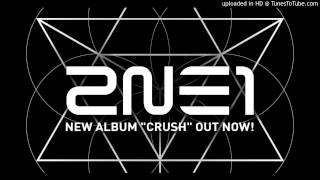 Video thumbnail of "2NE1  Happy Official Instrumental"