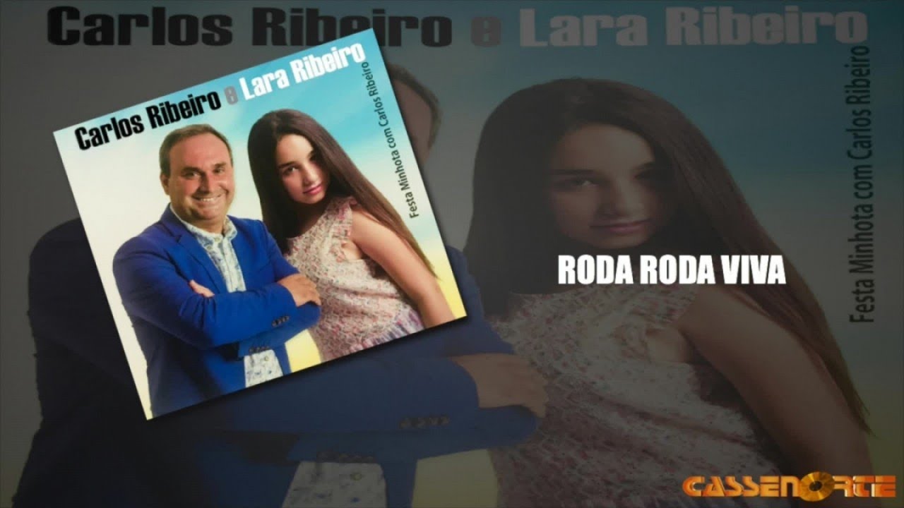 YouTube पर Carlos Ribeiro e Lara Ribeiro - Roda Roda Viva देखें