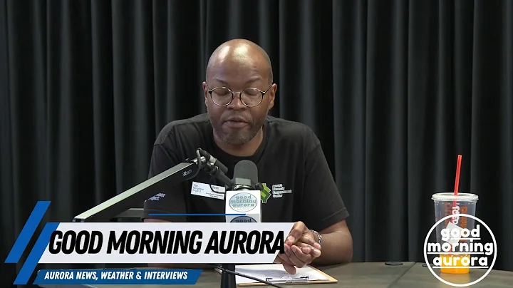It's The 1st Of The Month! (City of Aurora News & Weather) | Thursday | 8/1/2024