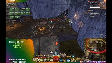 KEKS Weekly Siege the Keep - Druid PoV