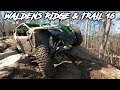 Windrock Waldens Ridge & Trail 16 | RZR, KRX, X3