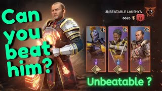 Is He really Unbeatable?? 🥴 Famous Campers of the Arena part -3 💩 || Shadow Fight Arena screenshot 3