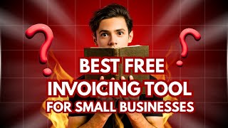 Best Free Invoicing Tool for Small Businesses (2025) | Create Professional Invoices Online Free