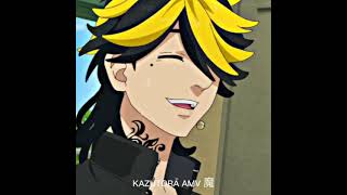 Hanemiya Kazutora My Ordinary Life - The Living Tombstone Tokyo Revengers Amvedit