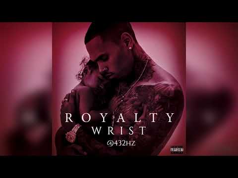 Chris Brown Ft Solo Lucci Wrist 432hz
