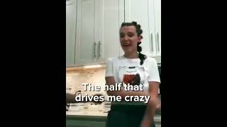 The Friendship of Millie Bobby Brown and Noah Schnapp: #shorts #milliebobbybrown #noahschnapp