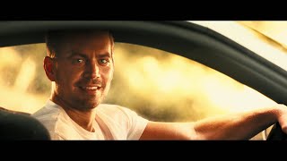 Fast and Furious 7 ● End scene ● 4K HDR (Audio 7.1)