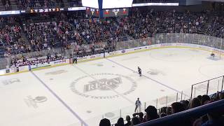 Adrian Kempe Shootout Goal Ontario Reign VS. San Diego Gulls 4/14/2017