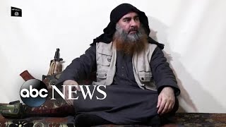 The founder and leader of ISIS has been killed in a US raid l ABC News