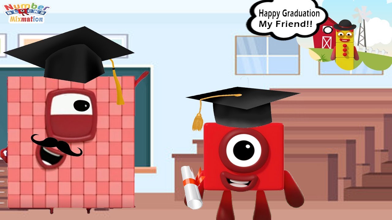 [ANIMATION STORY] Happy Graduation My Friend 
