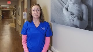 How would you describe the working relationship with the medical staff at FRMC