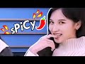 Twice jouant  un jeu de mafia  spicy  faites attention aux yeux de mina  