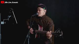 Video thumbnail of "ALUN ALUN NGANJUK - NDARU BRENG || SIHO ( LIVE ACOUSTIC COVER )"