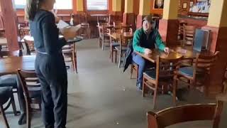 Social Distancing-Mojave Cantina