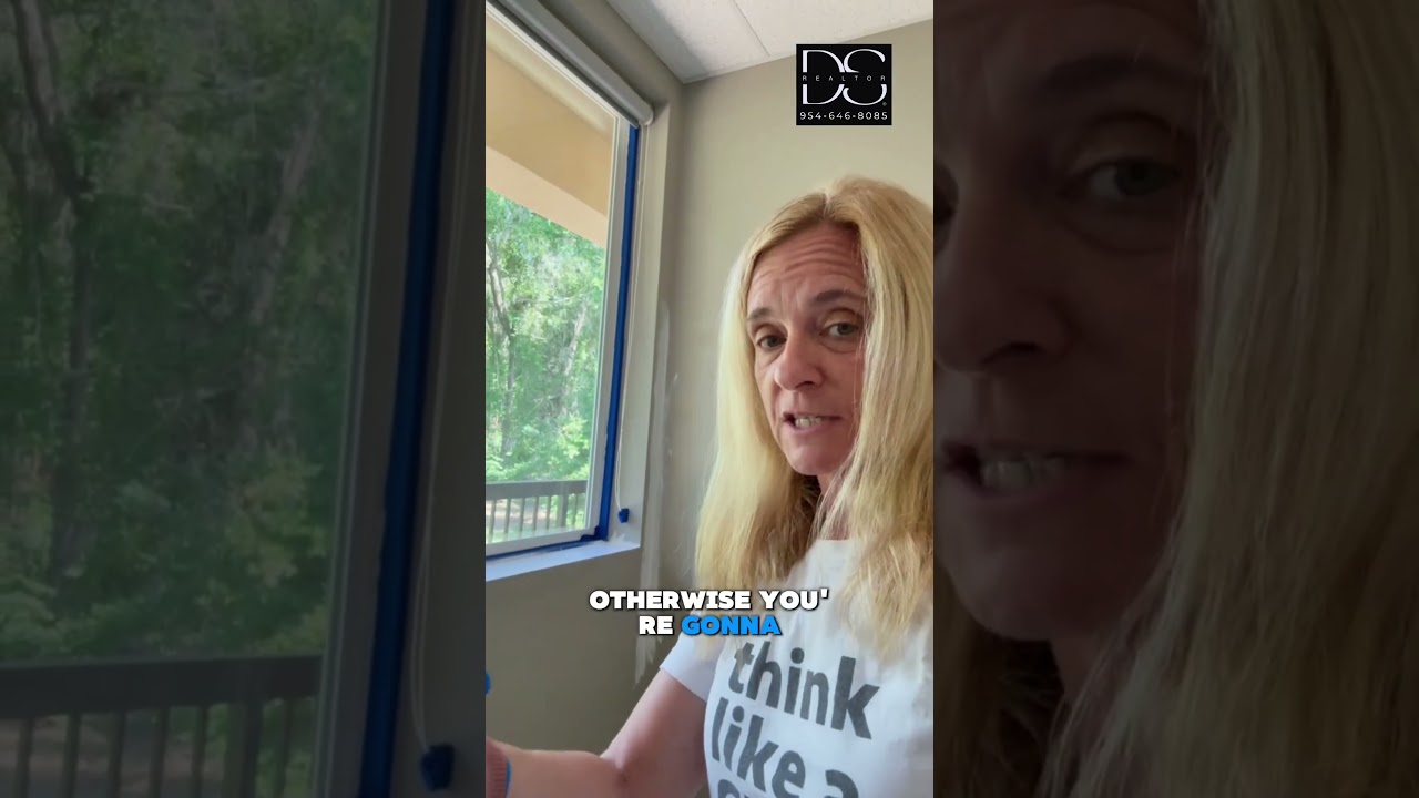 When Painting Don't Forget The Primer