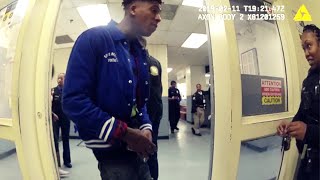 Celebrity Arrest of Rapper NBA YoungBoy and Starr Thigpen (Part II) Profile