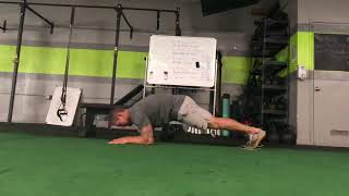 Body Saw ‘Pillar Progression ‘
