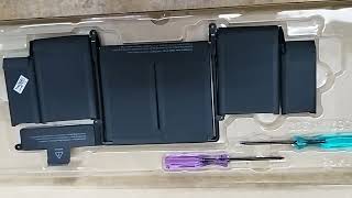 MacBook Pro (Retina, Mid 2014)A1502/MacBook Pro /Late 2013/ Early 2015 Battery in Hyderabad doorstep